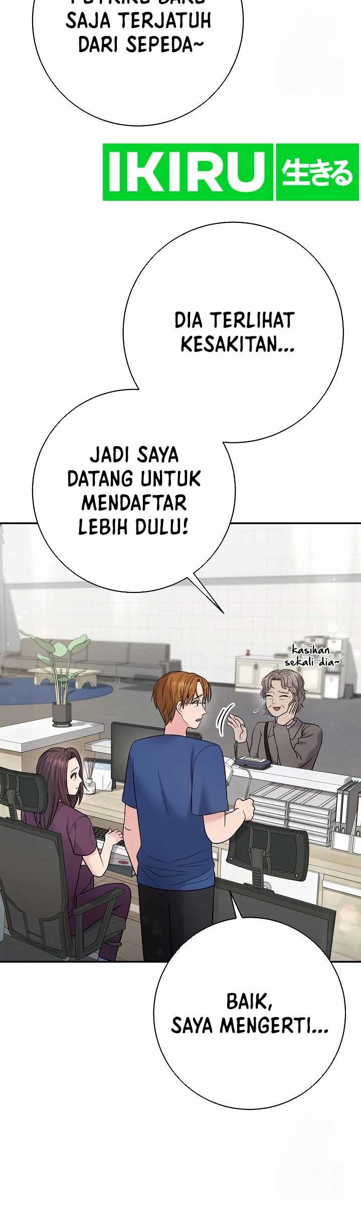 The Miraculous Physical Therapist Chapter 69 - halaman 5