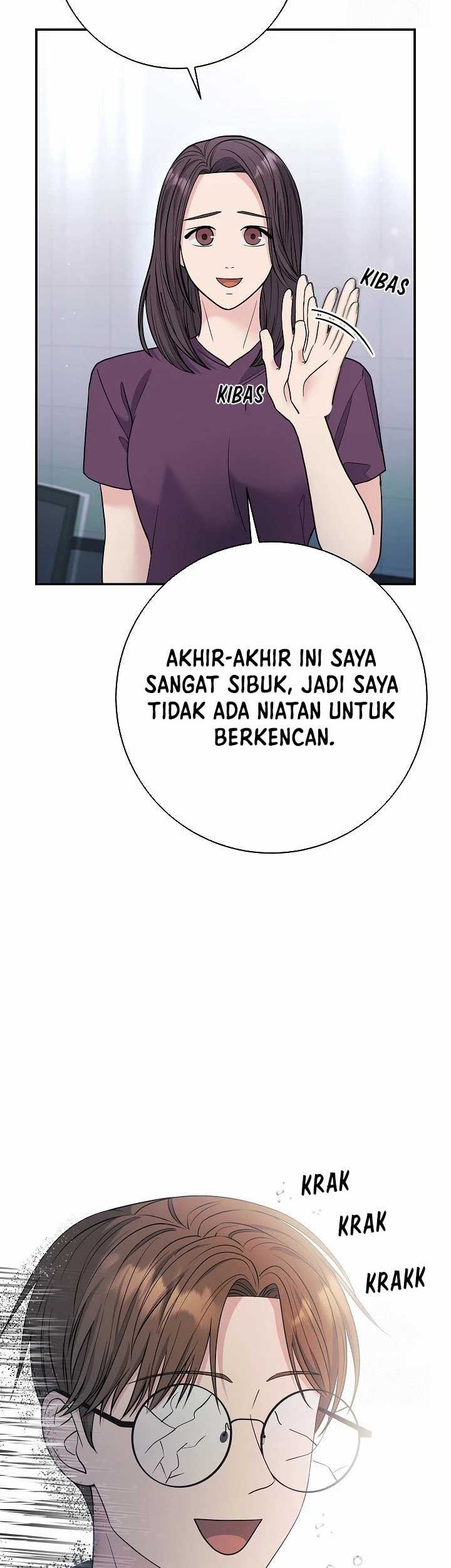 The Miraculous Physical Therapist Chapter 69 - halaman 51