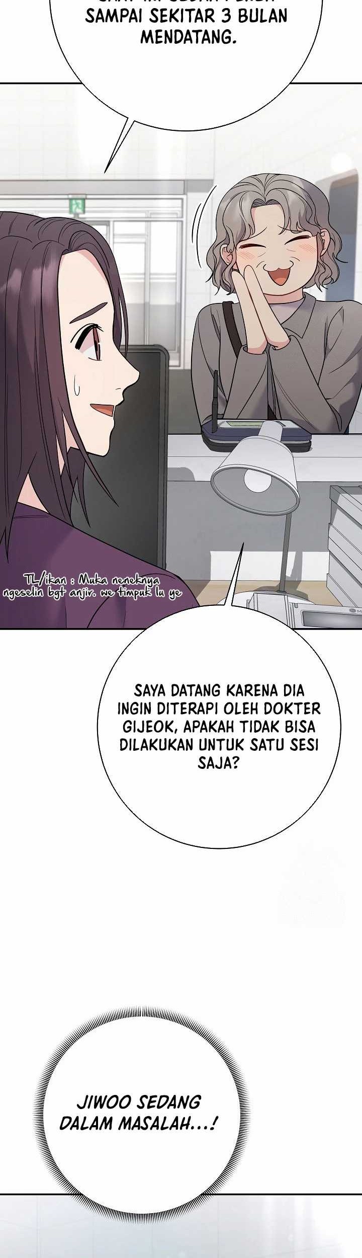 The Miraculous Physical Therapist Chapter 69 - halaman 7