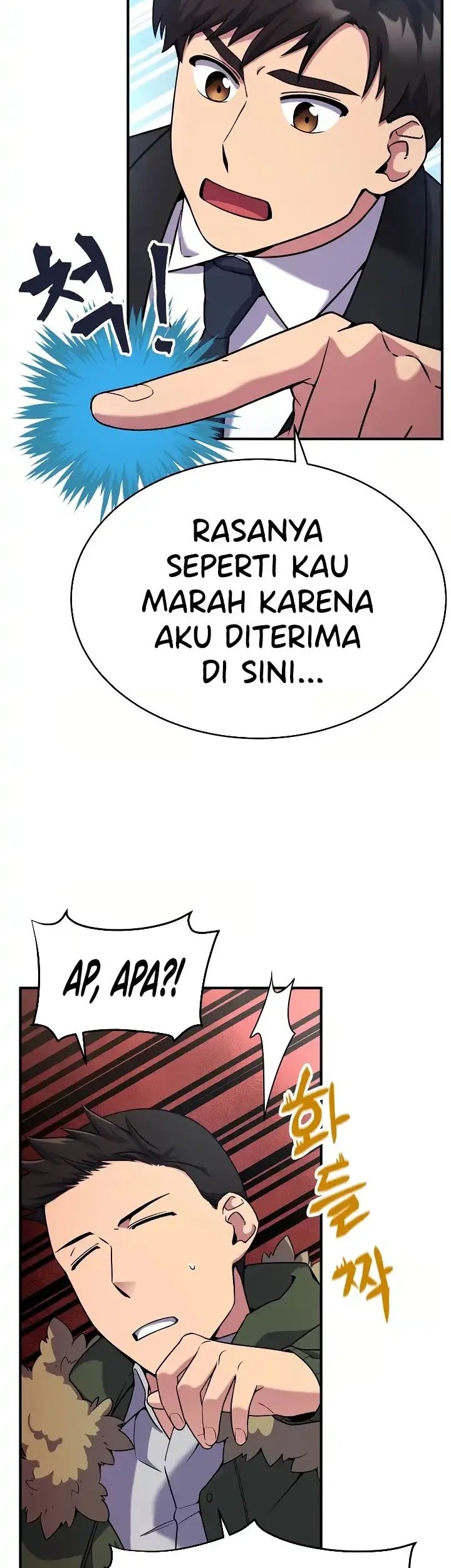 The Miraculous Physical Therapist Chapter 7 - halaman 10