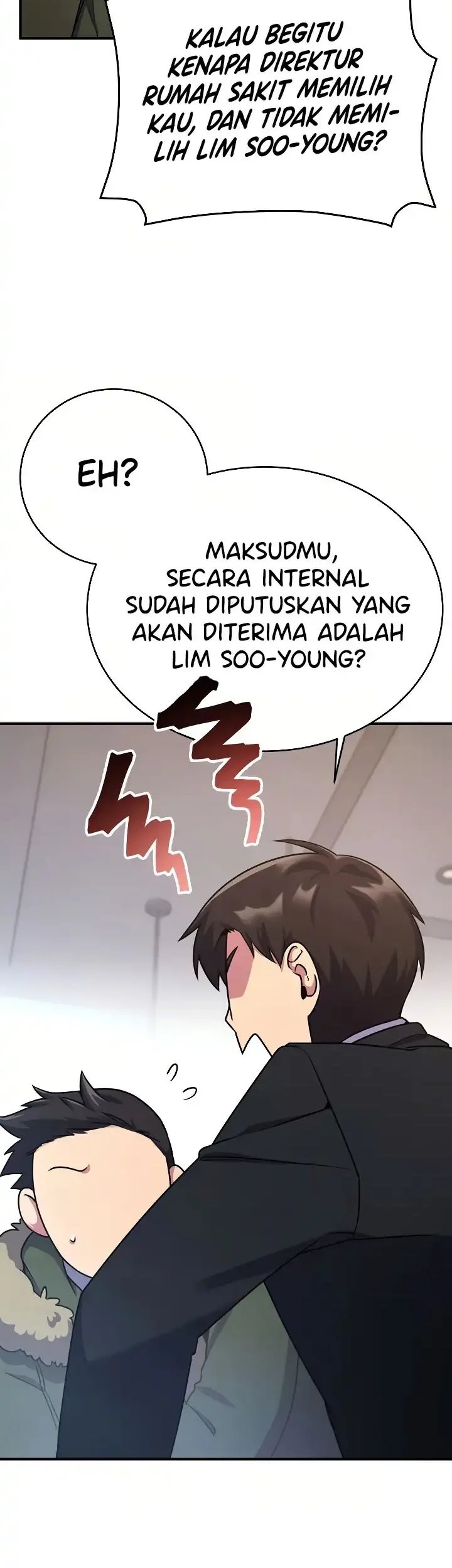 The Miraculous Physical Therapist Chapter 7 - halaman 11