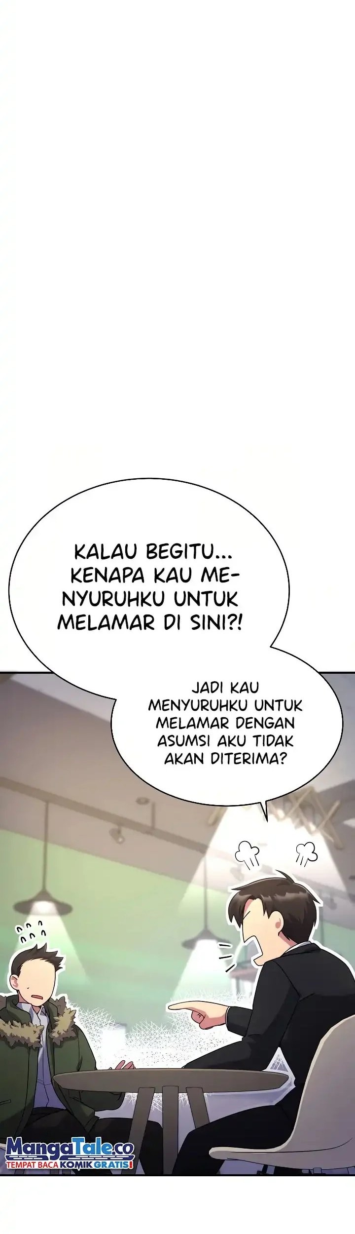 The Miraculous Physical Therapist Chapter 7 - halaman 12
