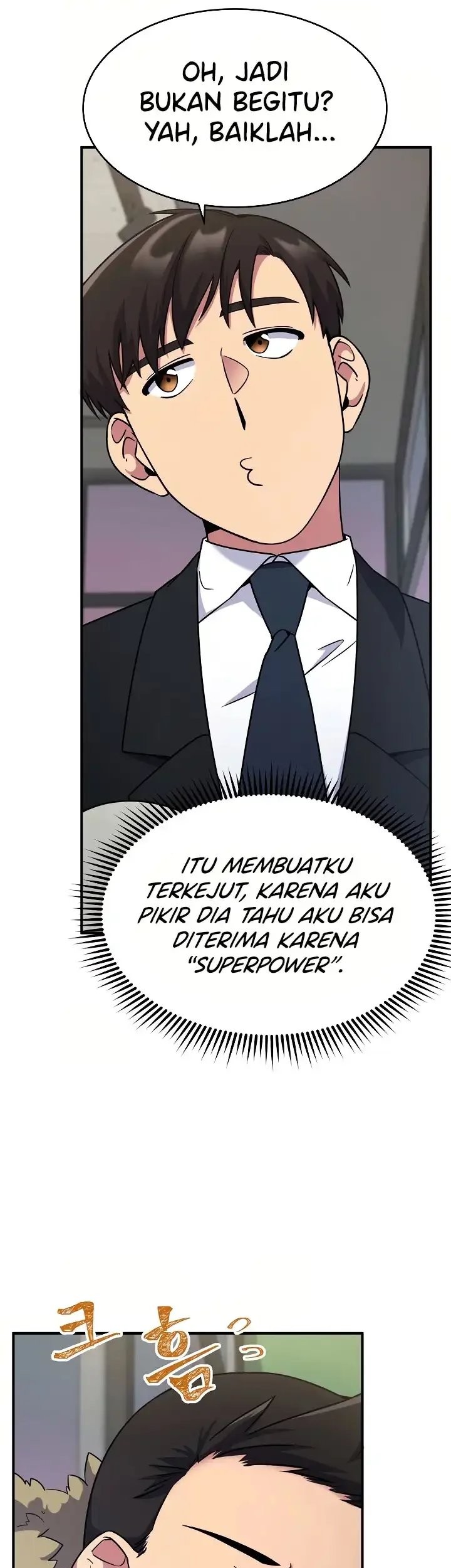 The Miraculous Physical Therapist Chapter 7 - halaman 14