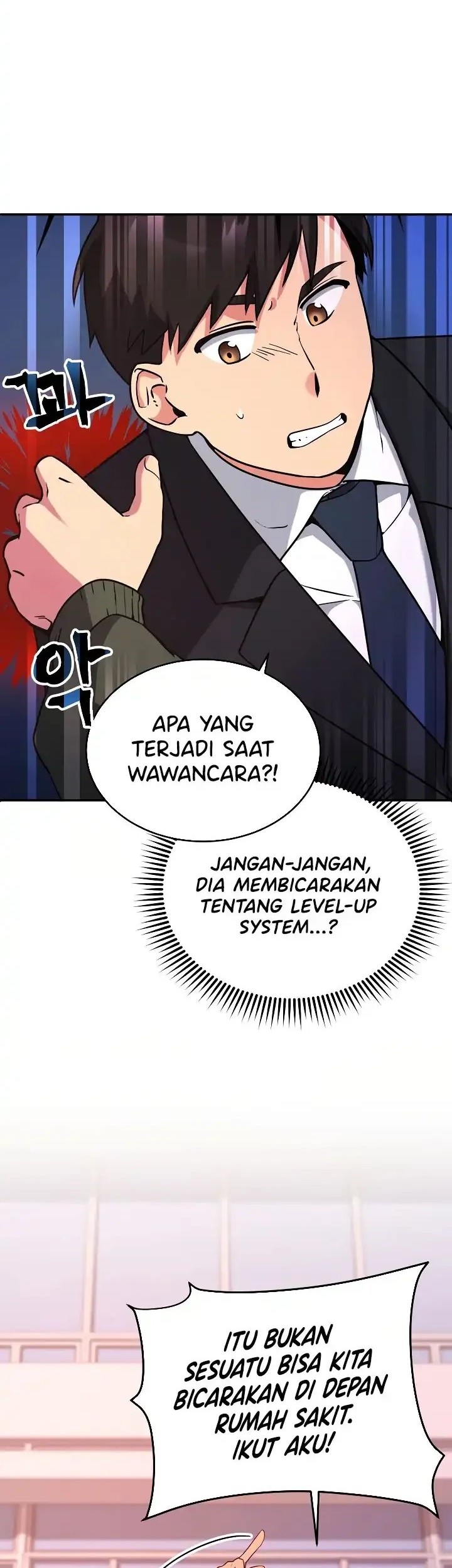 The Miraculous Physical Therapist Chapter 7 - halaman 3