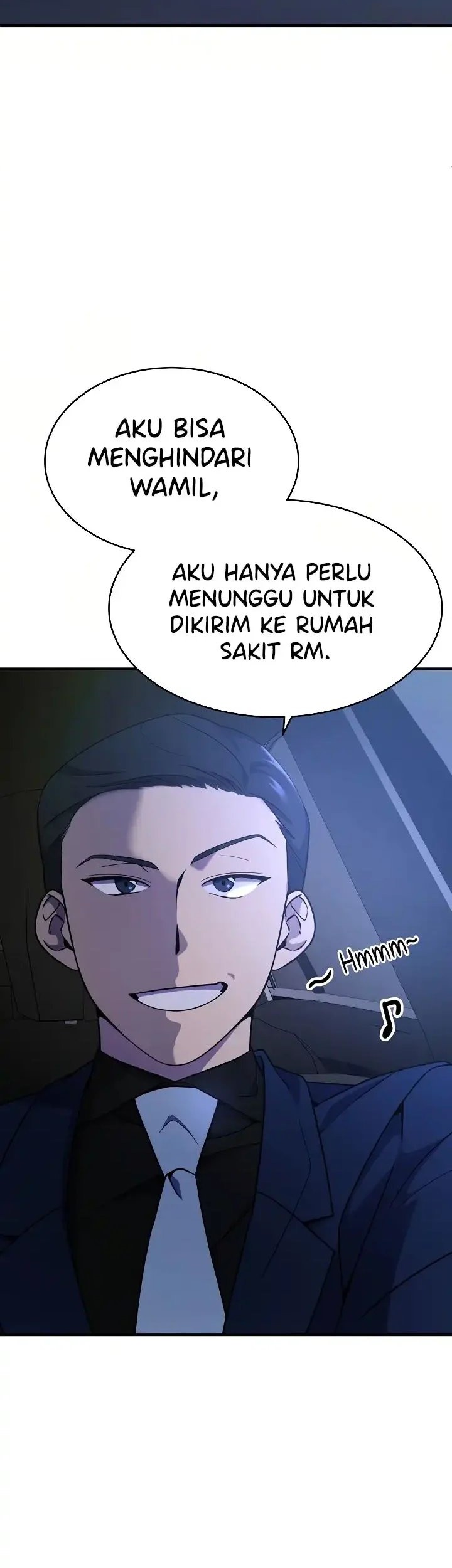 The Miraculous Physical Therapist Chapter 7 - halaman 31