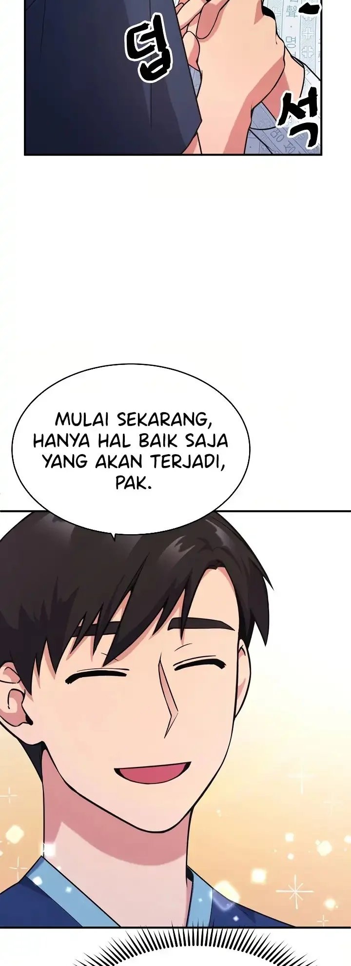 The Miraculous Physical Therapist Chapter 7 - halaman 46