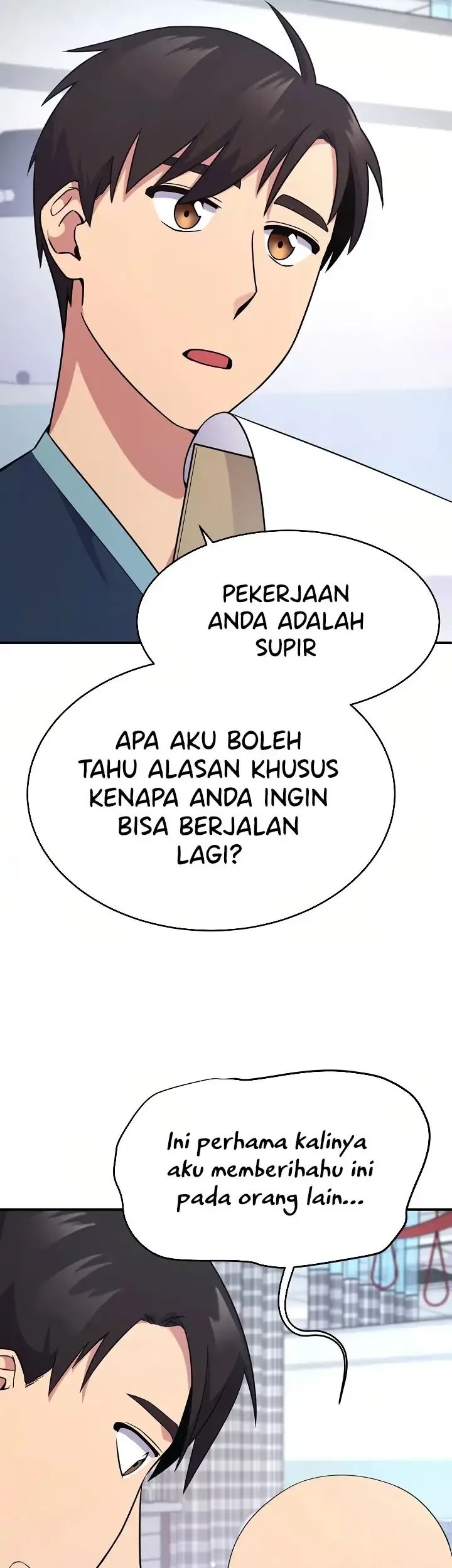 The Miraculous Physical Therapist Chapter 7 - halaman 50