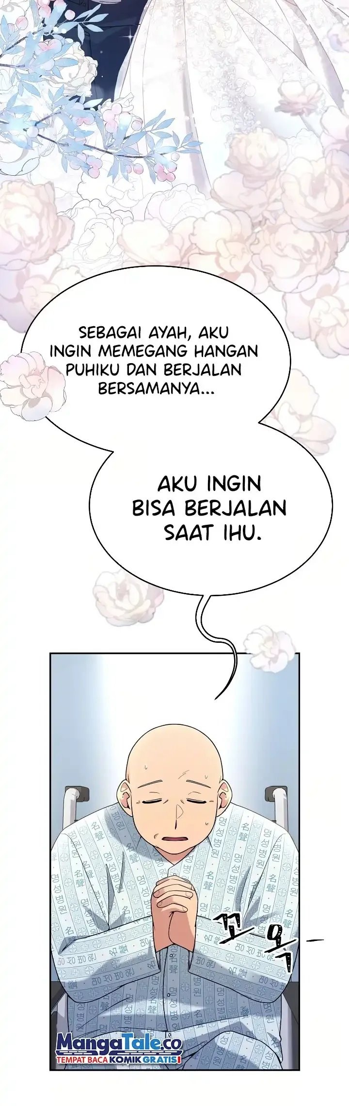 The Miraculous Physical Therapist Chapter 7 - halaman 52