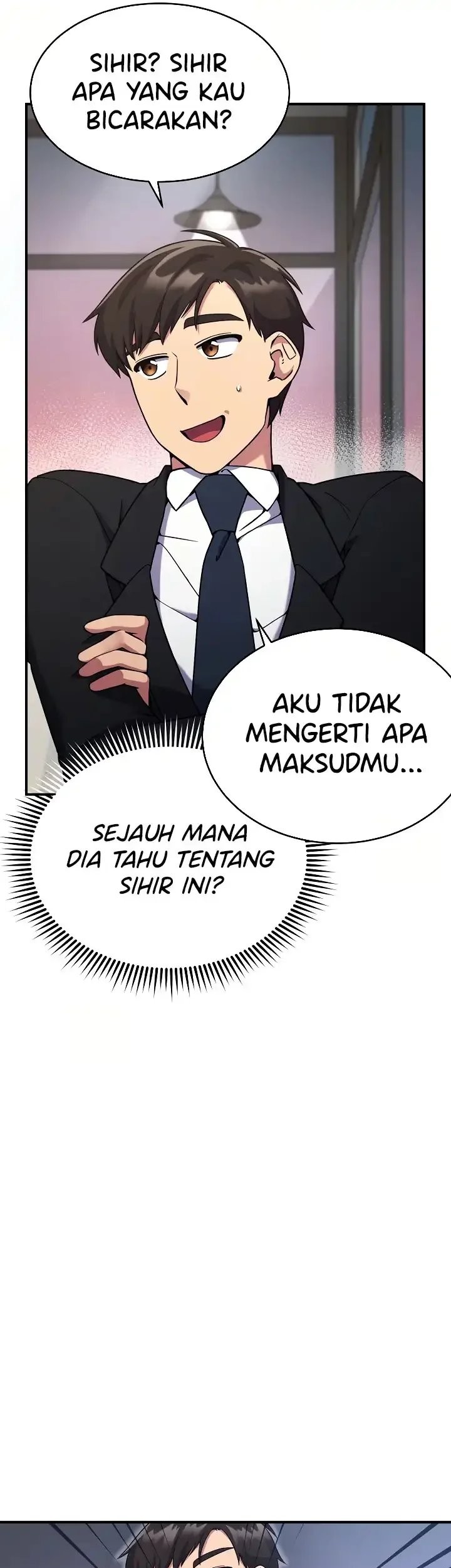The Miraculous Physical Therapist Chapter 7 - halaman 8