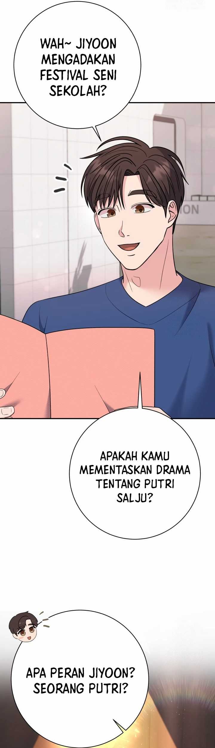 The Miraculous Physical Therapist Chapter 70 - halaman 10