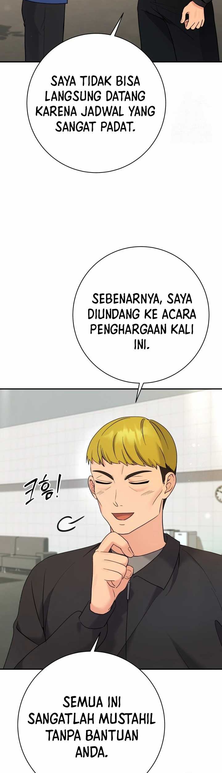 The Miraculous Physical Therapist Chapter 70 - halaman 24