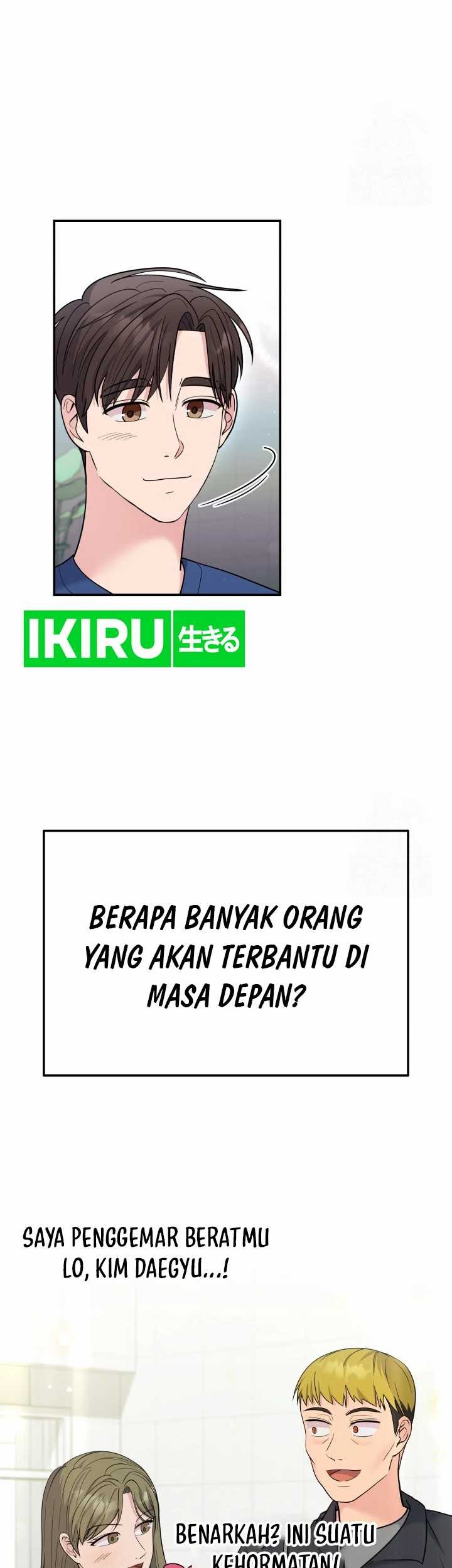 The Miraculous Physical Therapist Chapter 70 - halaman 34