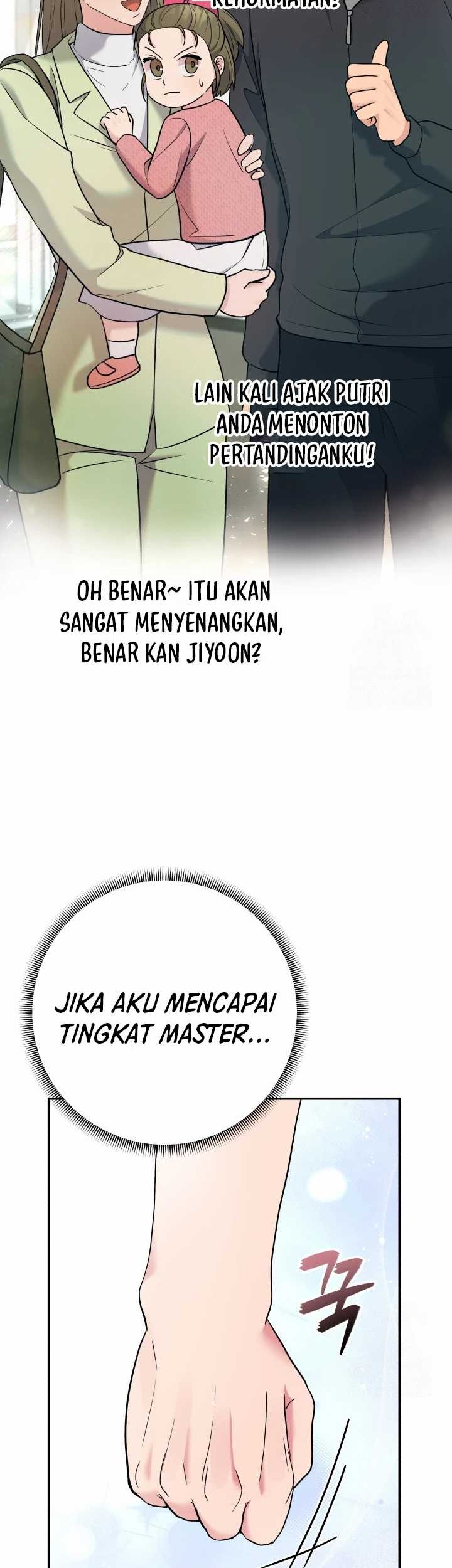 The Miraculous Physical Therapist Chapter 70 - halaman 35