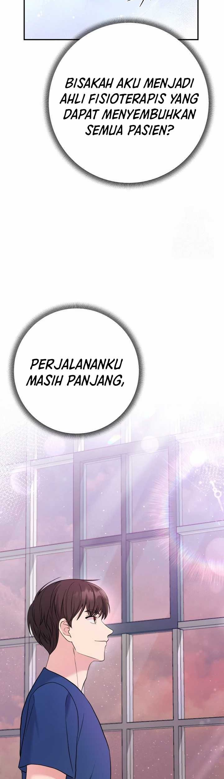 The Miraculous Physical Therapist Chapter 70 - halaman 36