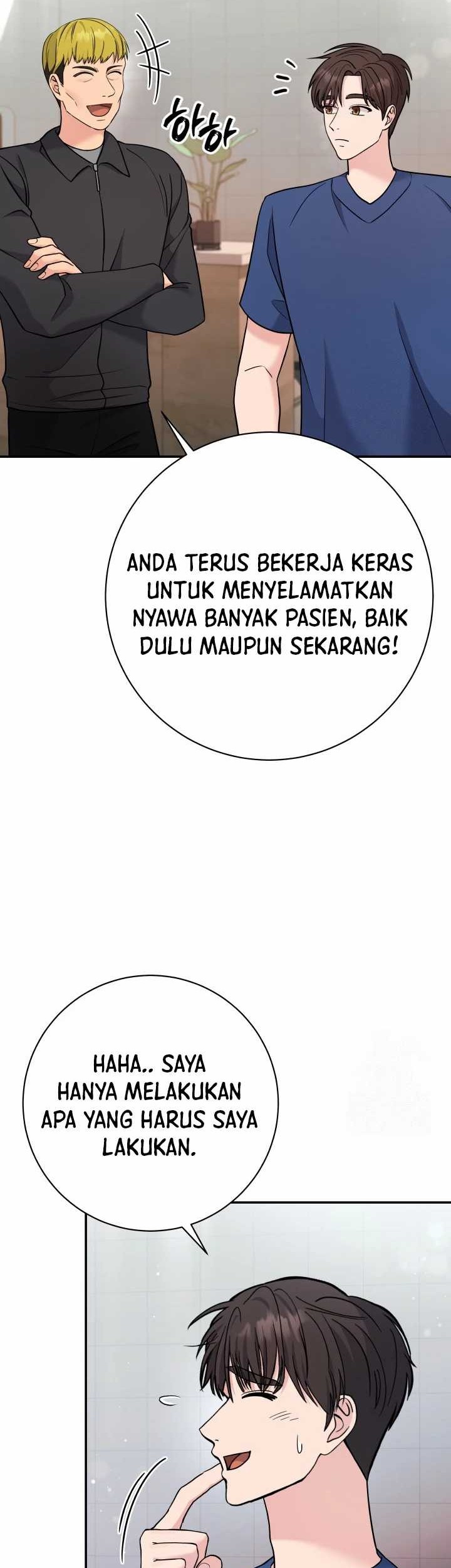 The Miraculous Physical Therapist Chapter 70 - halaman 39