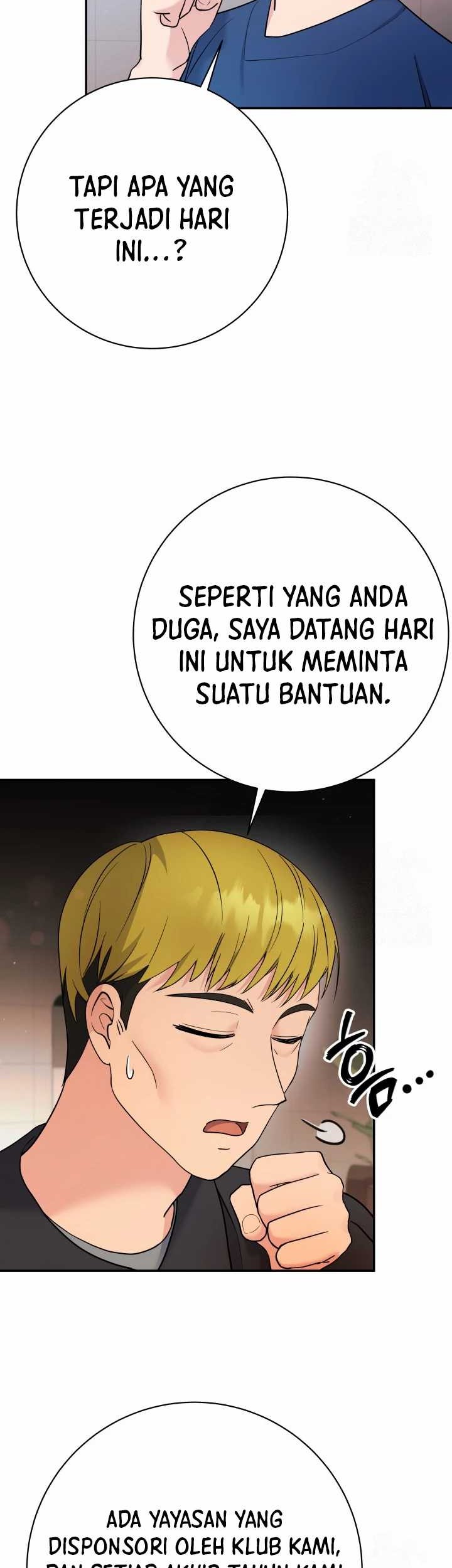 The Miraculous Physical Therapist Chapter 70 - halaman 40