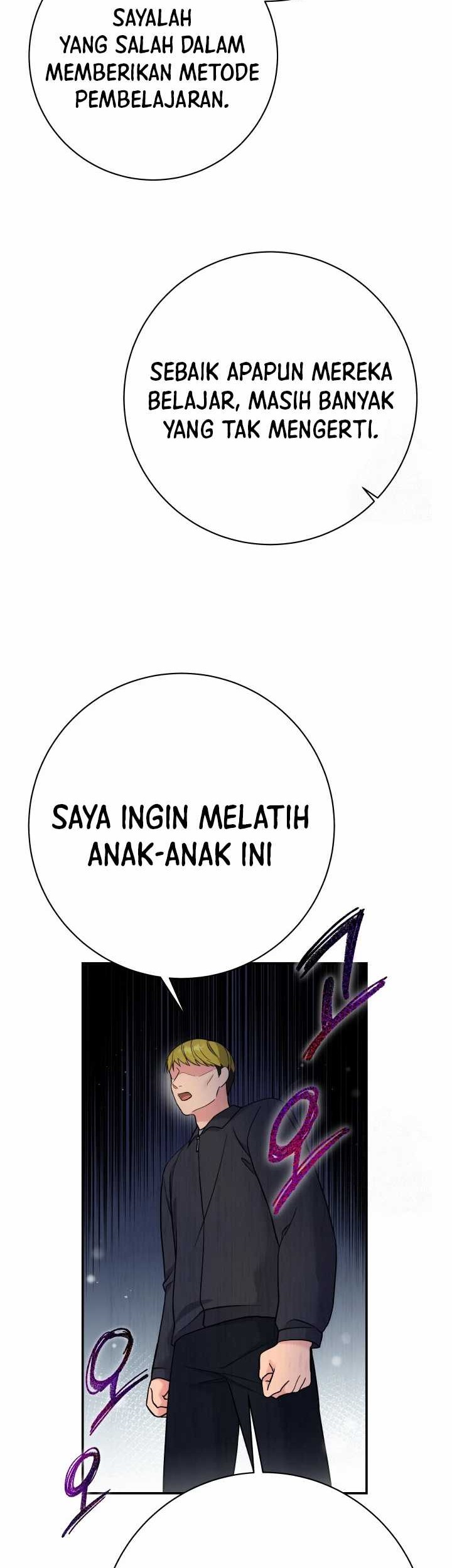 The Miraculous Physical Therapist Chapter 70 - halaman 43