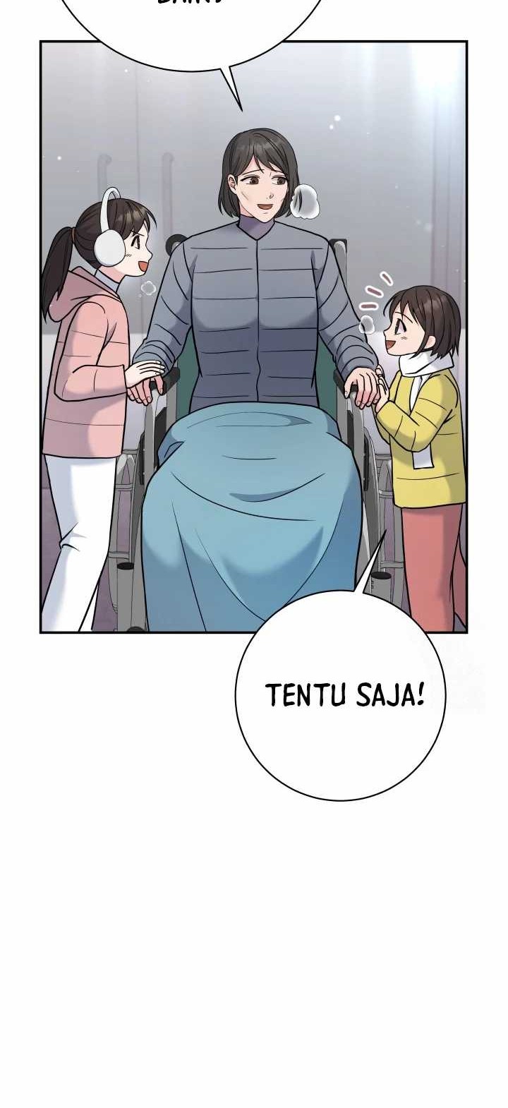 The Miraculous Physical Therapist Chapter 70 - halaman 57
