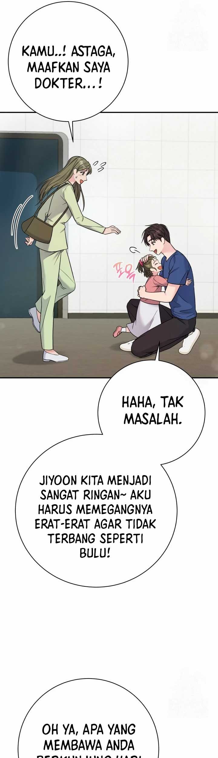 The Miraculous Physical Therapist Chapter 70 - halaman 6