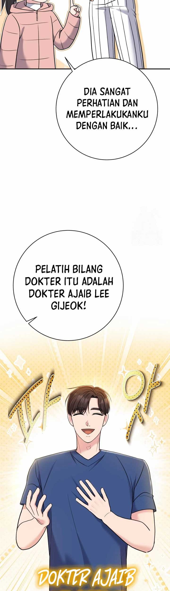 The Miraculous Physical Therapist Chapter 70 - halaman 60