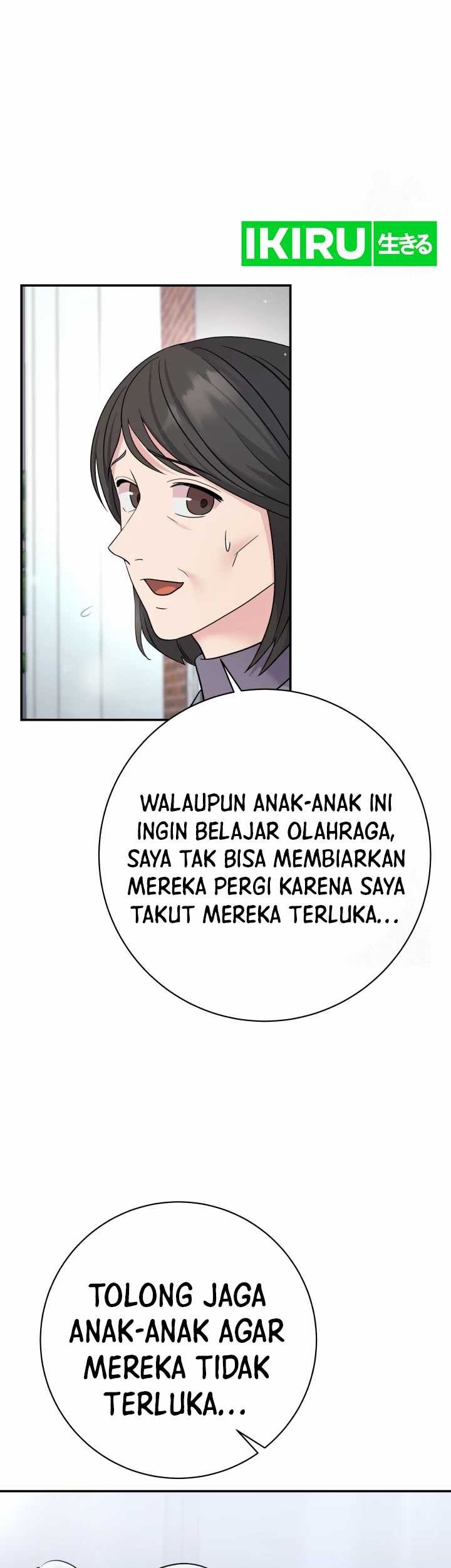 The Miraculous Physical Therapist Chapter 70 - halaman 62