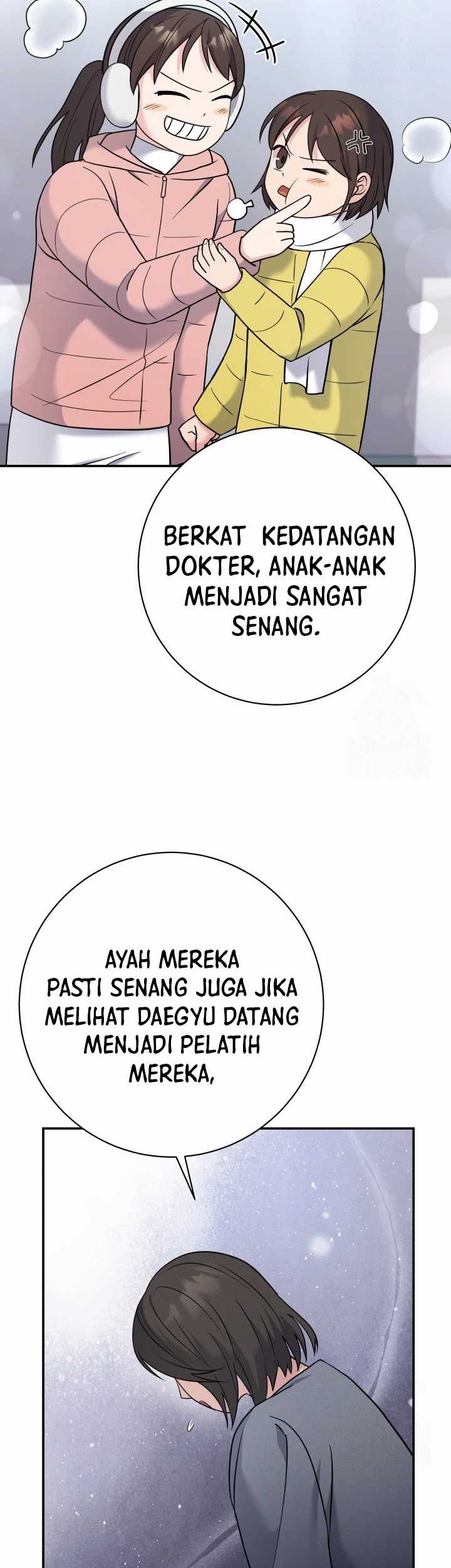 The Miraculous Physical Therapist Chapter 70 - halaman 63