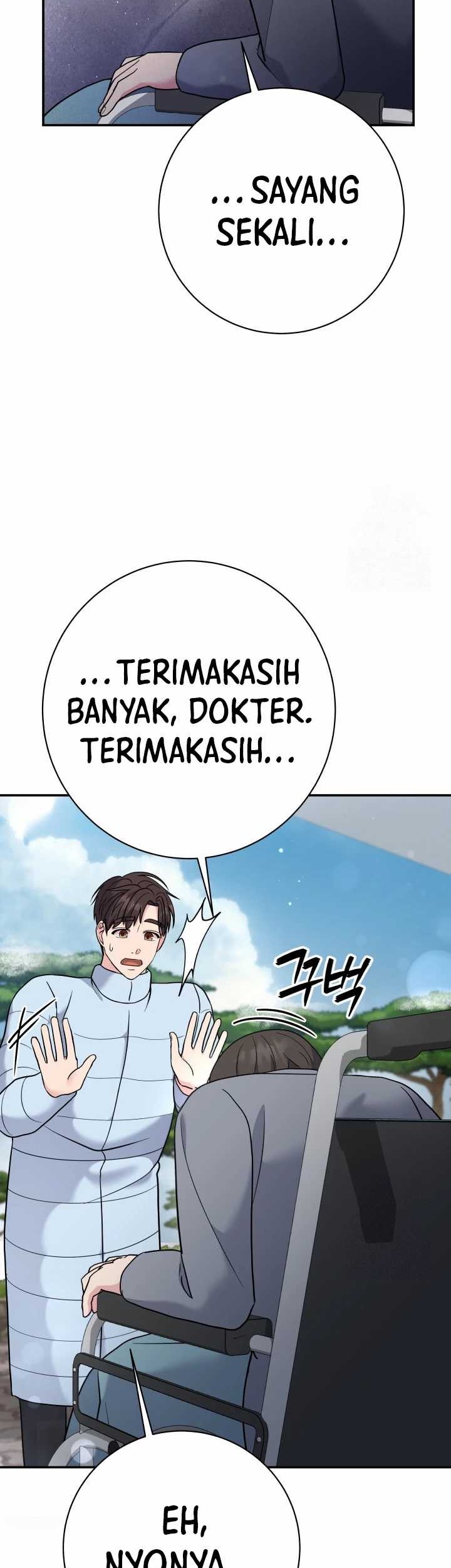 The Miraculous Physical Therapist Chapter 70 - halaman 64