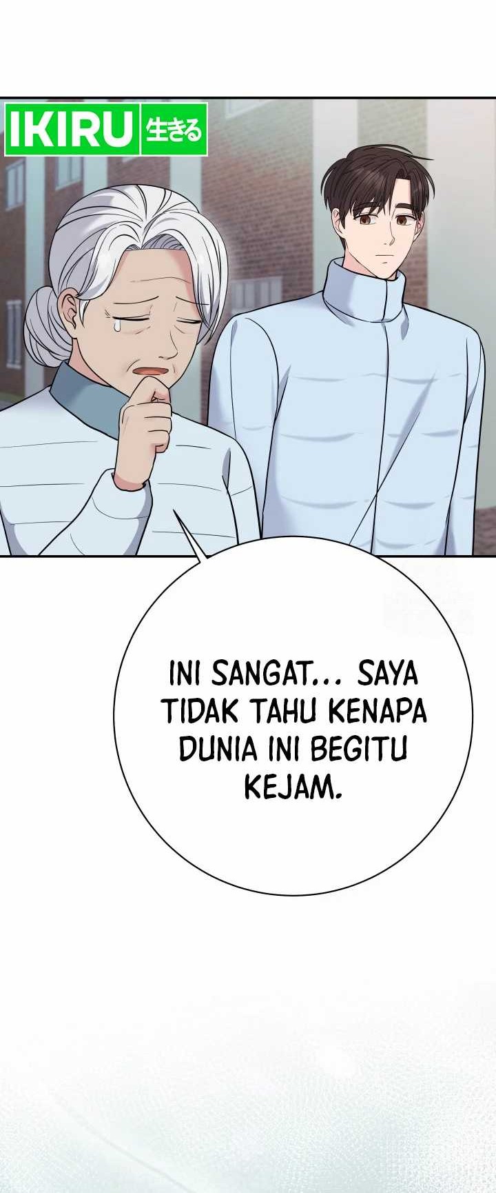The Miraculous Physical Therapist Chapter 70 - halaman 69