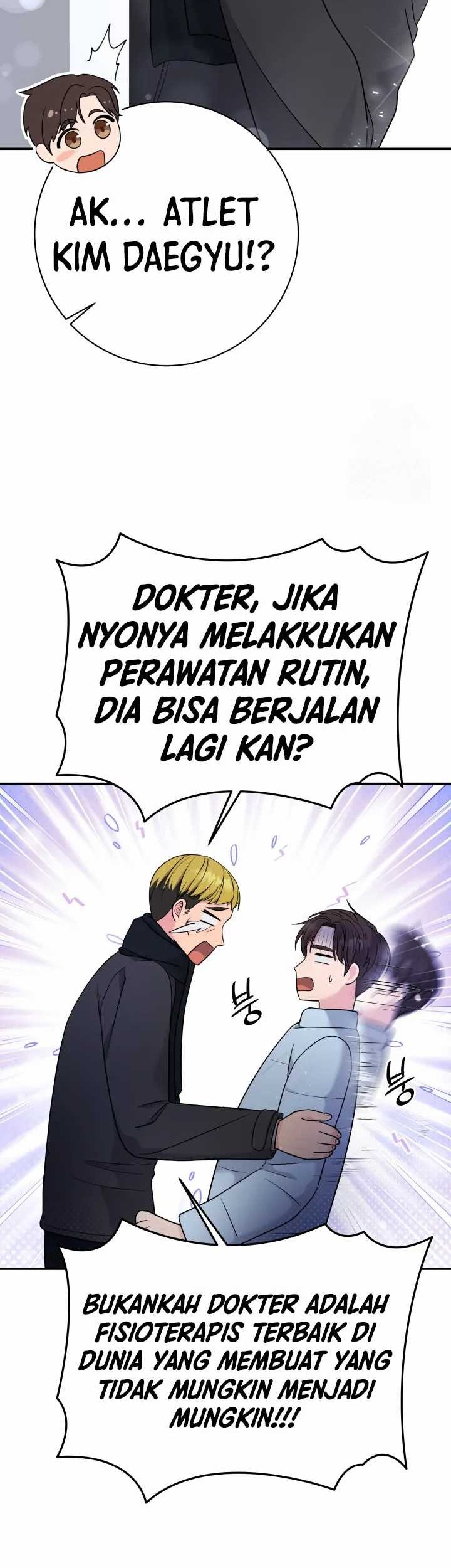 The Miraculous Physical Therapist Chapter 71 - halaman 15