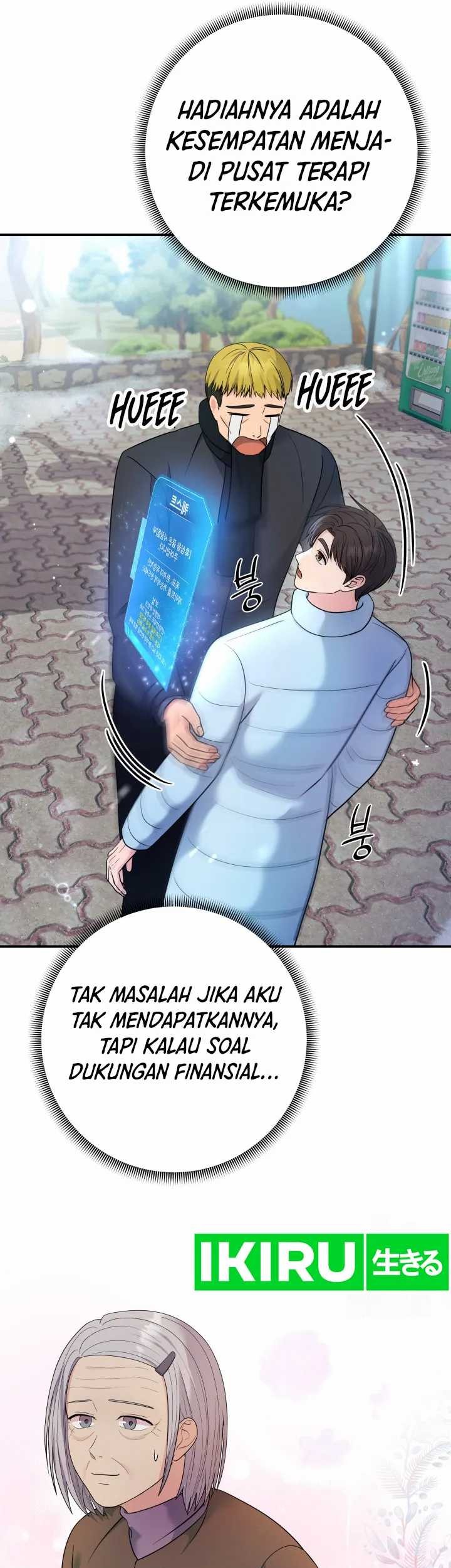 The Miraculous Physical Therapist Chapter 71 - halaman 18