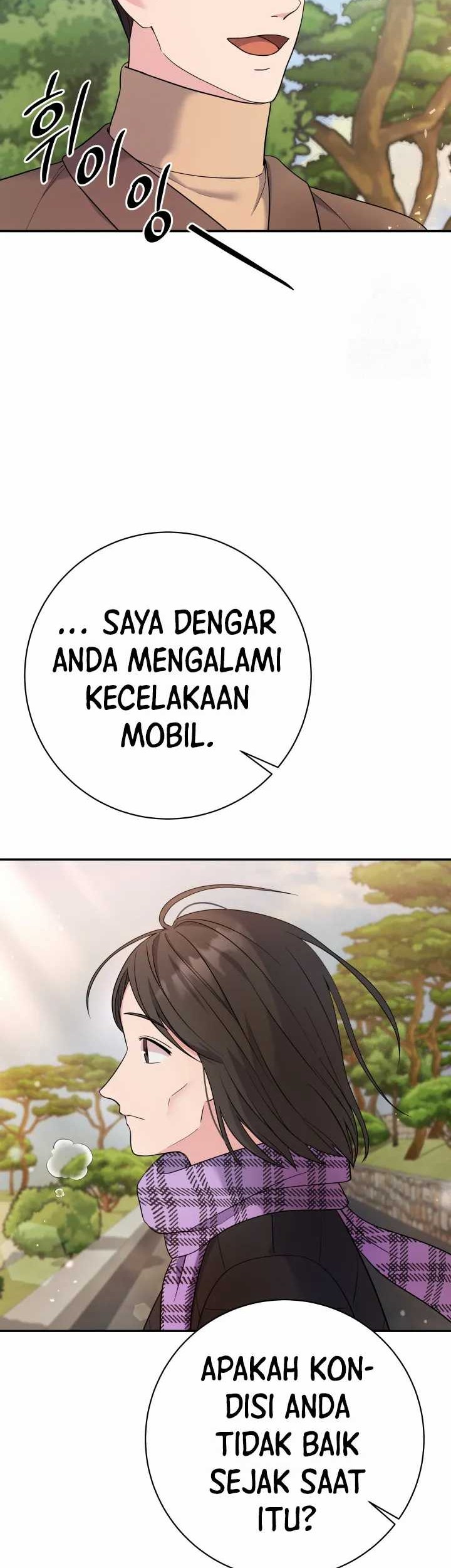 The Miraculous Physical Therapist Chapter 71 - halaman 23