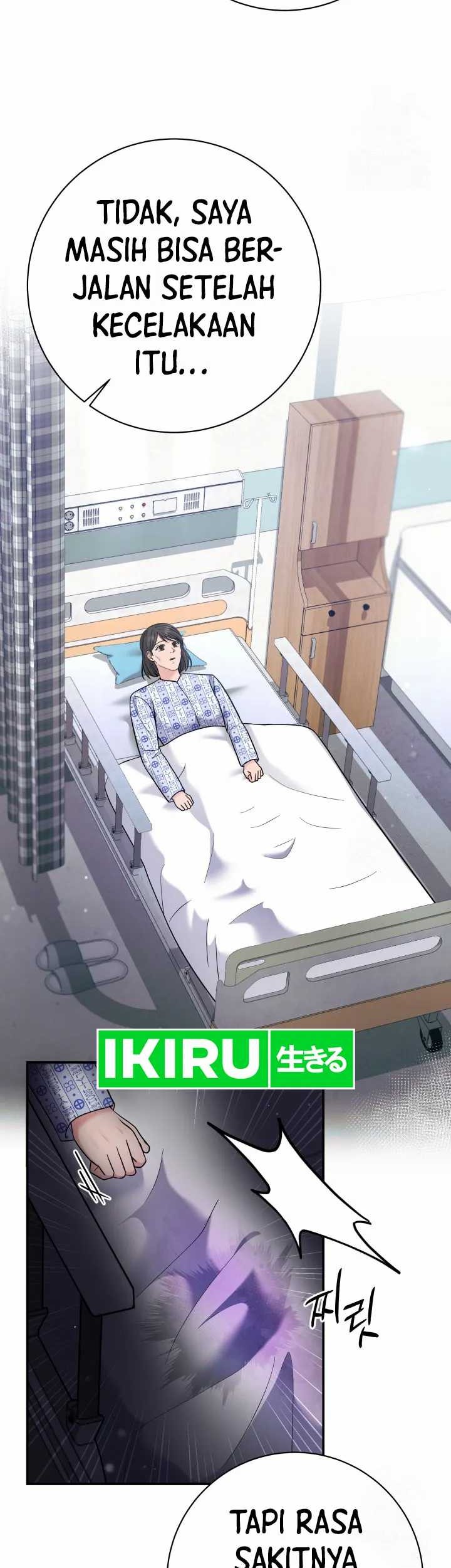 The Miraculous Physical Therapist Chapter 71 - halaman 24