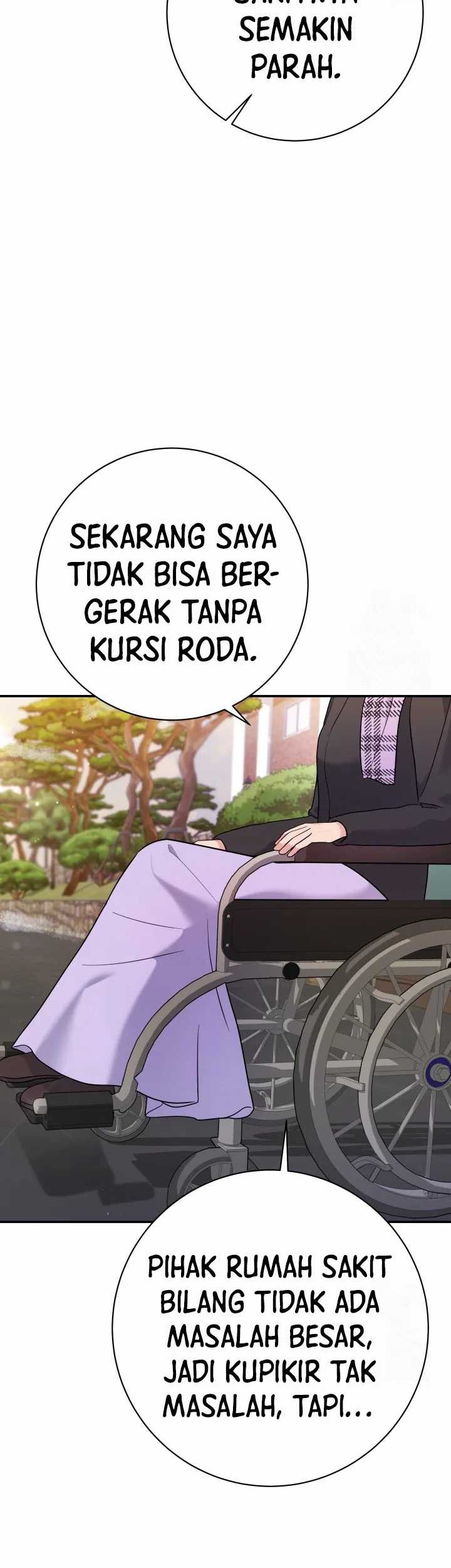 The Miraculous Physical Therapist Chapter 71 - halaman 25