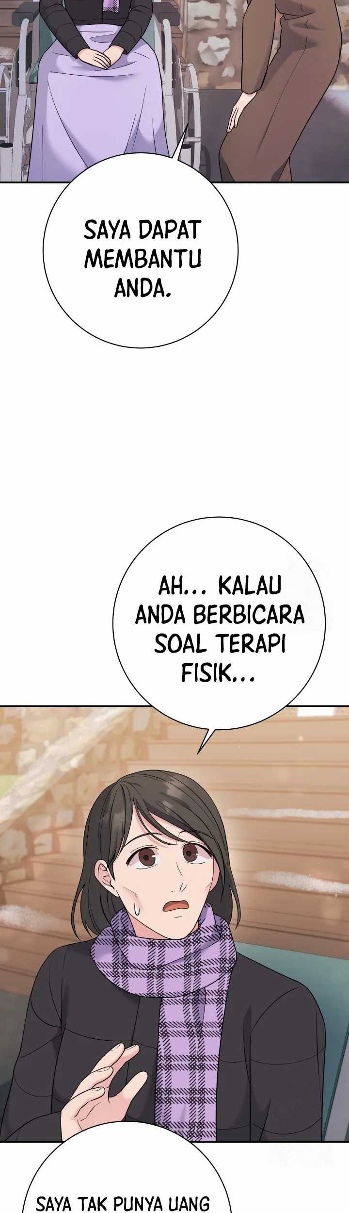 The Miraculous Physical Therapist Chapter 71 - halaman 28
