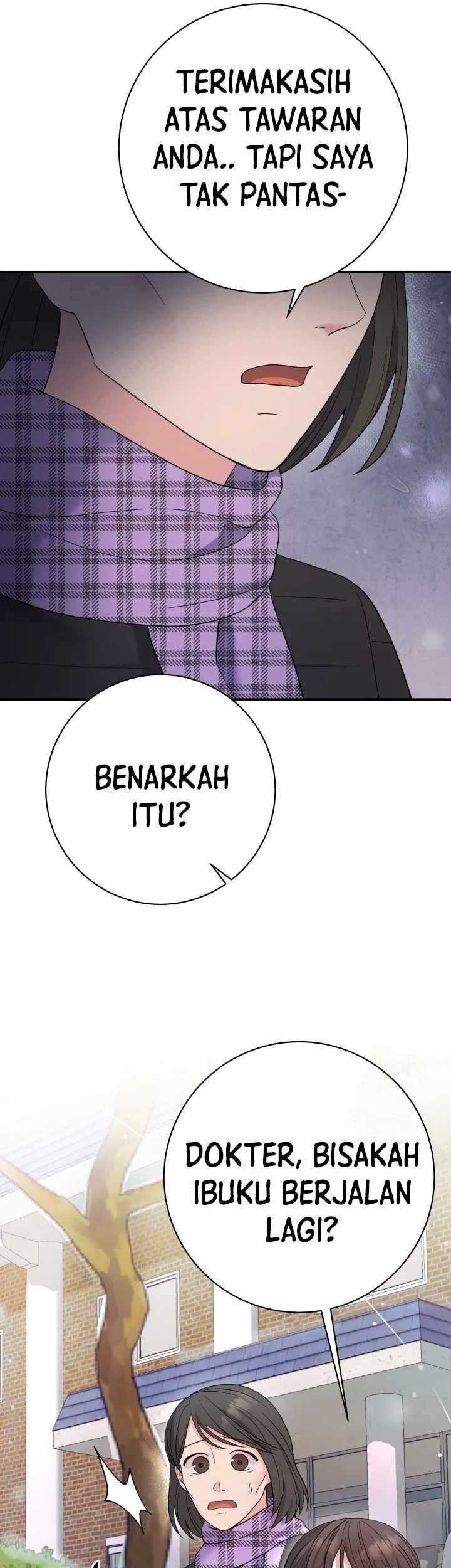 The Miraculous Physical Therapist Chapter 71 - halaman 30