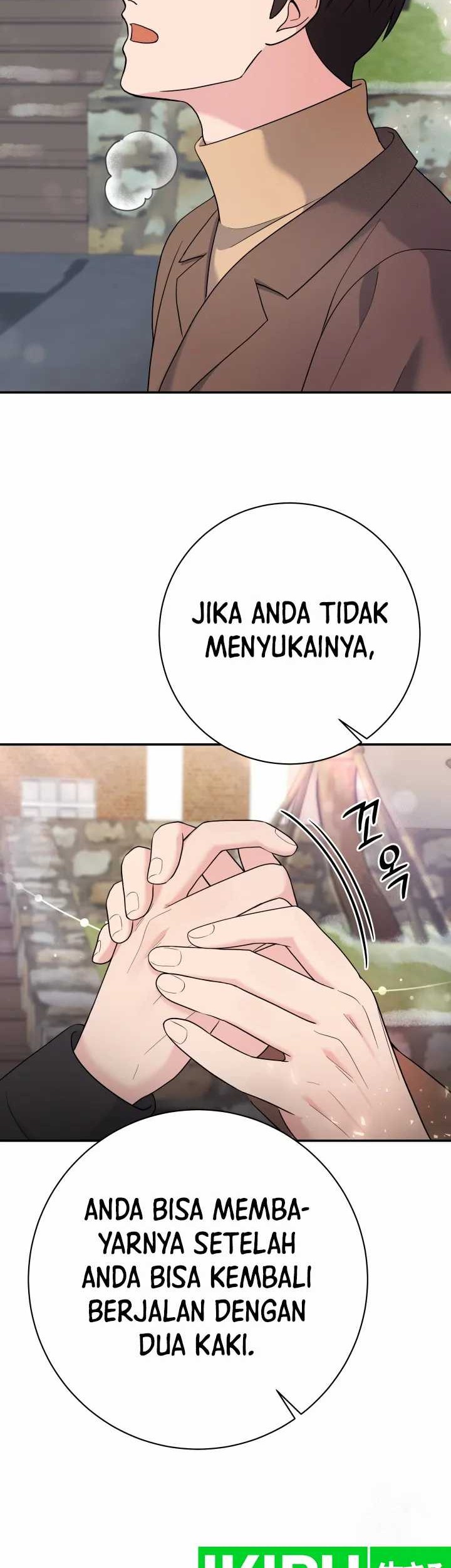 The Miraculous Physical Therapist Chapter 71 - halaman 35