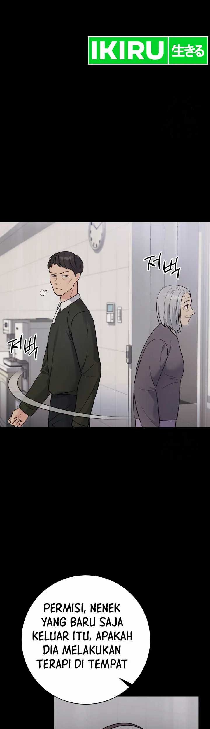 The Miraculous Physical Therapist Chapter 71 - halaman 4