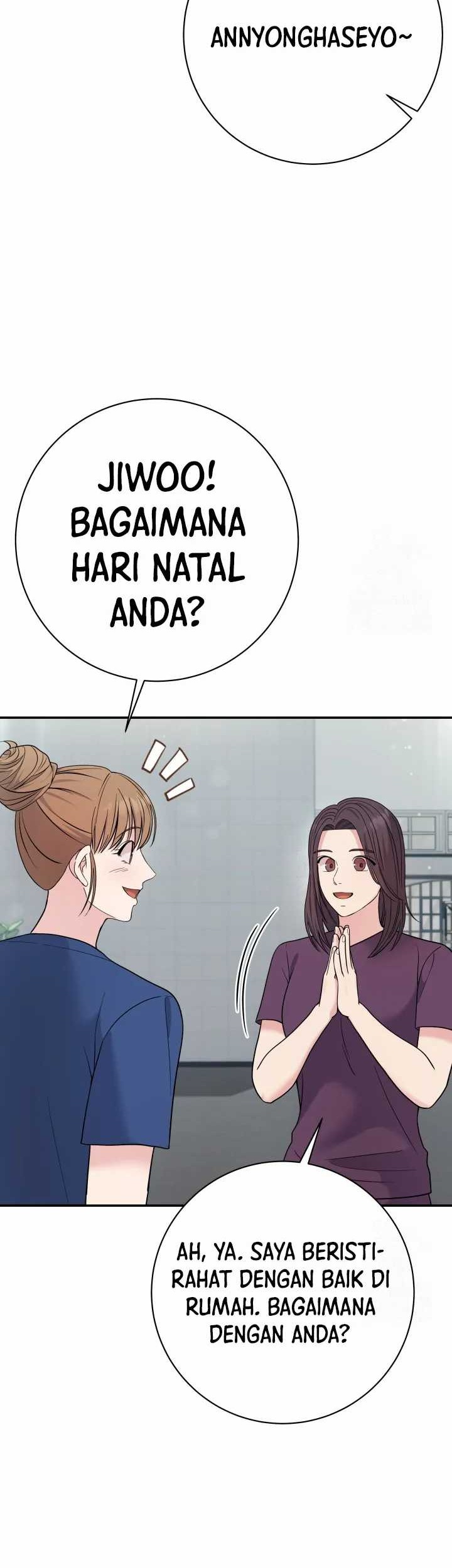 The Miraculous Physical Therapist Chapter 71 - halaman 41