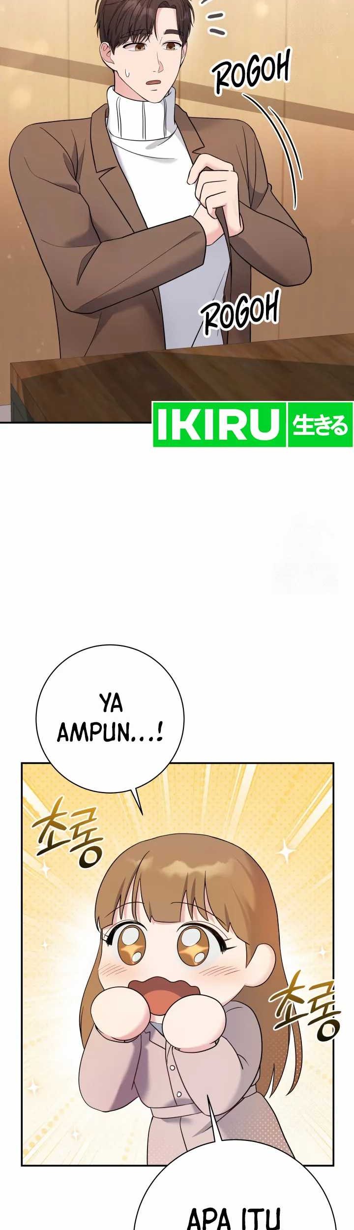 The Miraculous Physical Therapist Chapter 71 - halaman 44