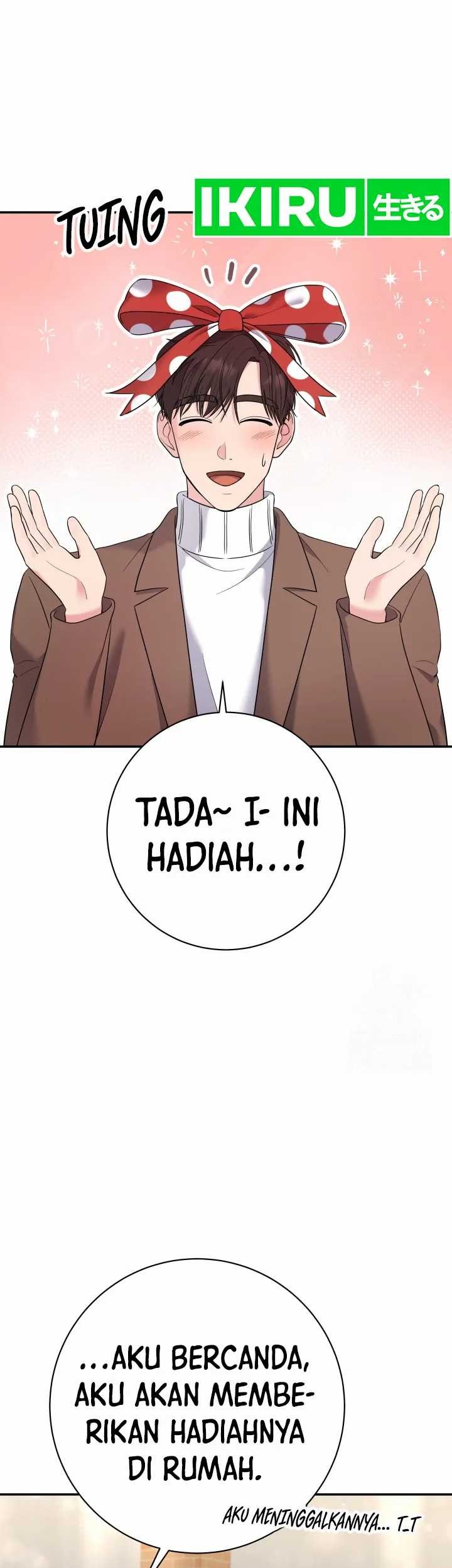 The Miraculous Physical Therapist Chapter 71 - halaman 46