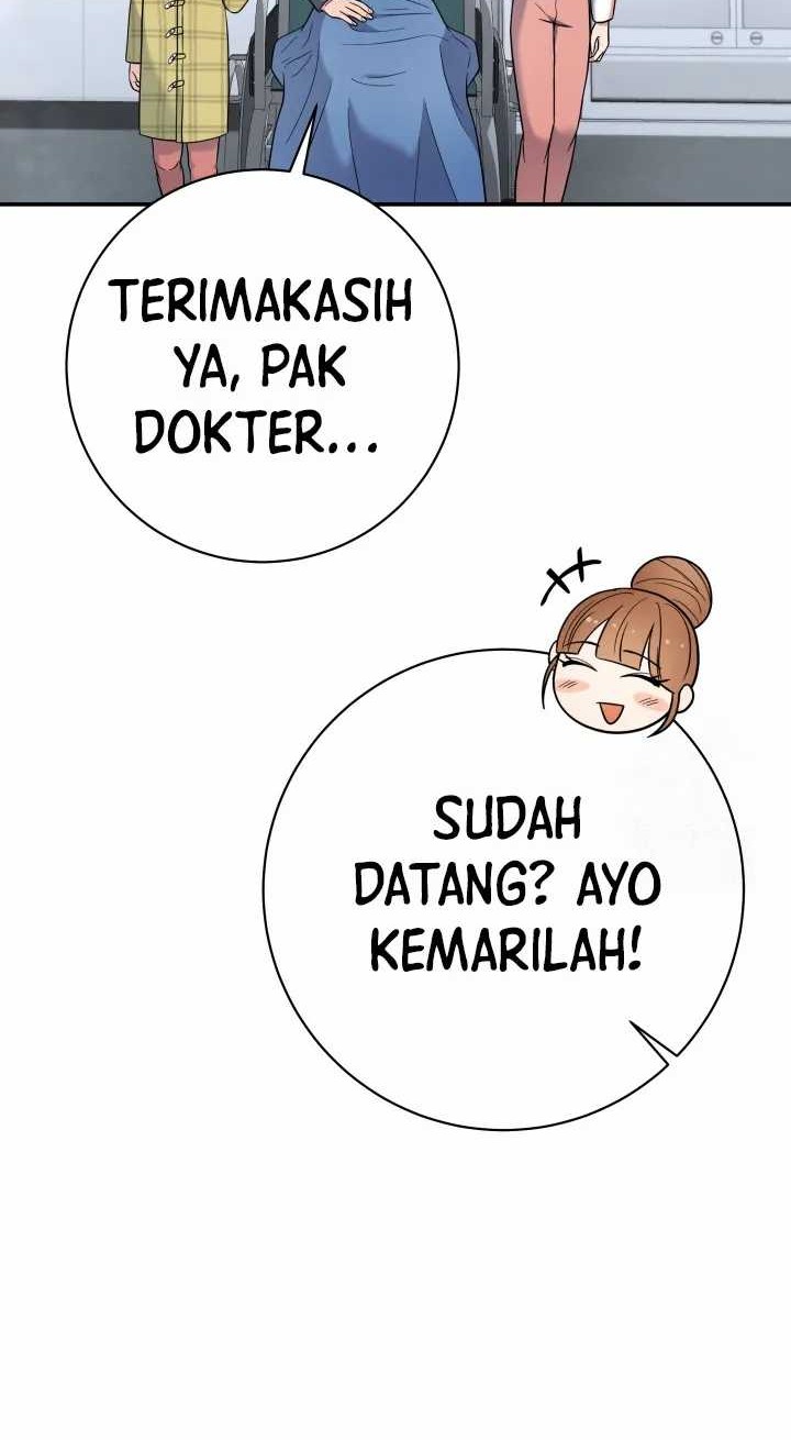 The Miraculous Physical Therapist Chapter 71 - halaman 49