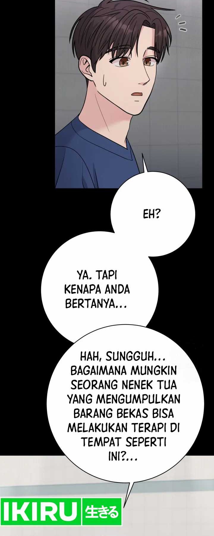 The Miraculous Physical Therapist Chapter 71 - halaman 5