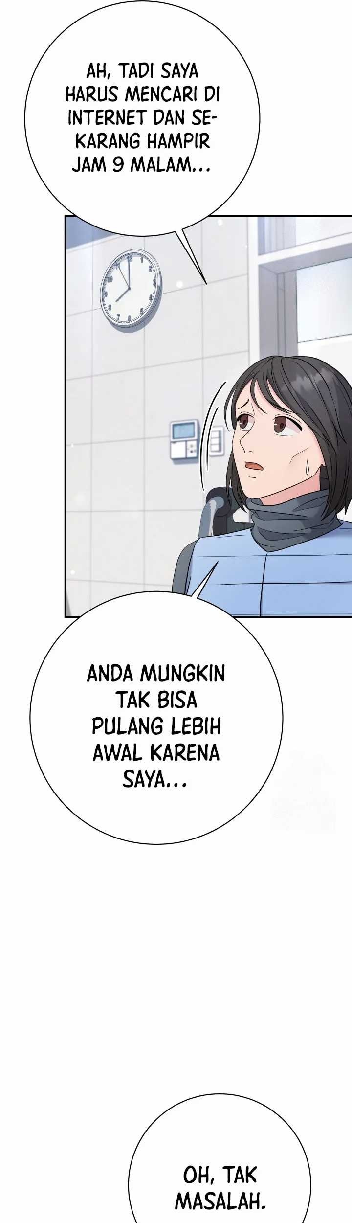 The Miraculous Physical Therapist Chapter 71 - halaman 50