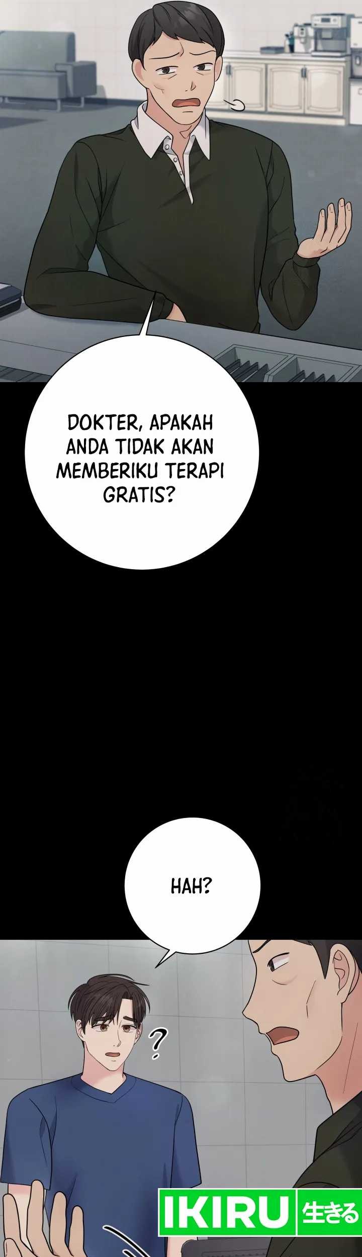 The Miraculous Physical Therapist Chapter 71 - halaman 6