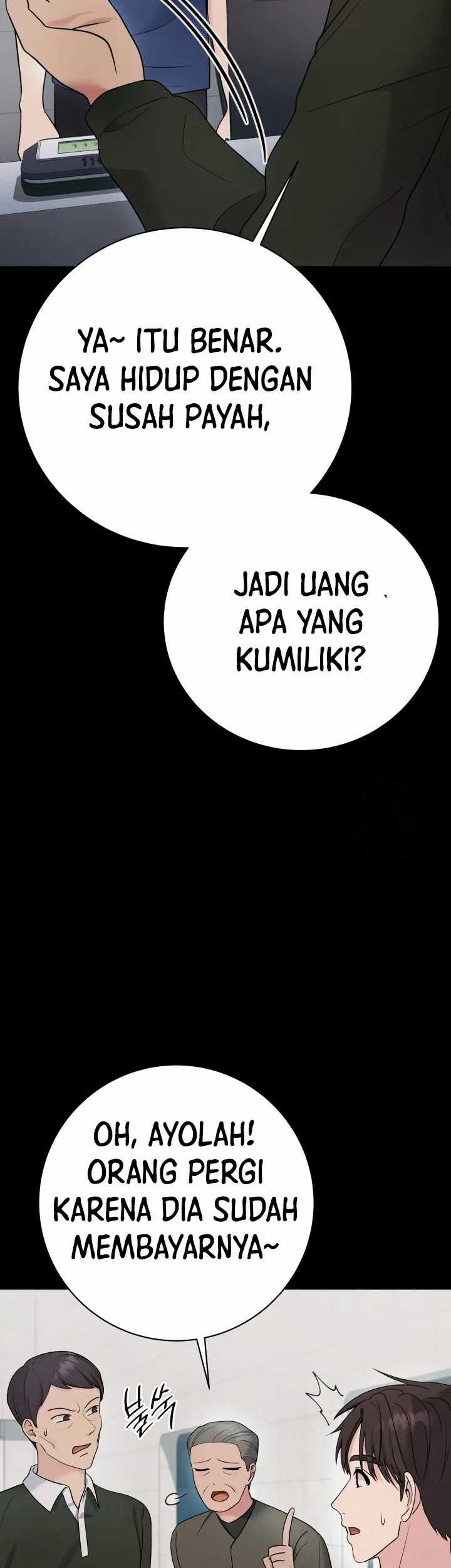 The Miraculous Physical Therapist Chapter 71 - halaman 7