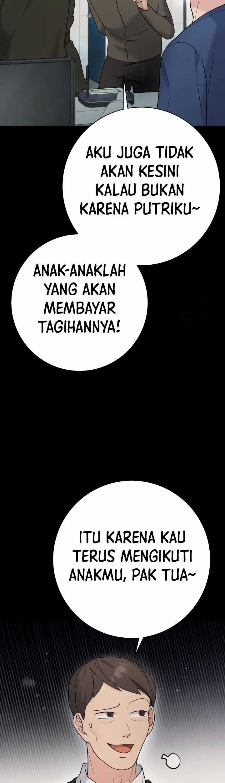 The Miraculous Physical Therapist Chapter 71 - halaman 8
