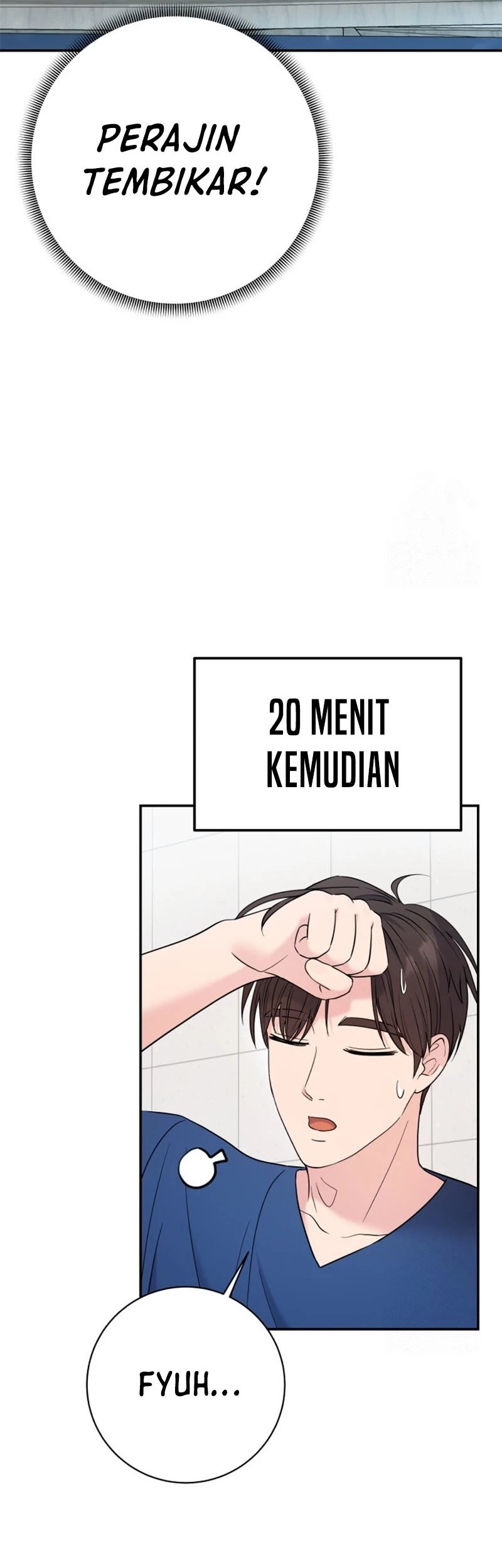 The Miraculous Physical Therapist Chapter 72 - halaman 26