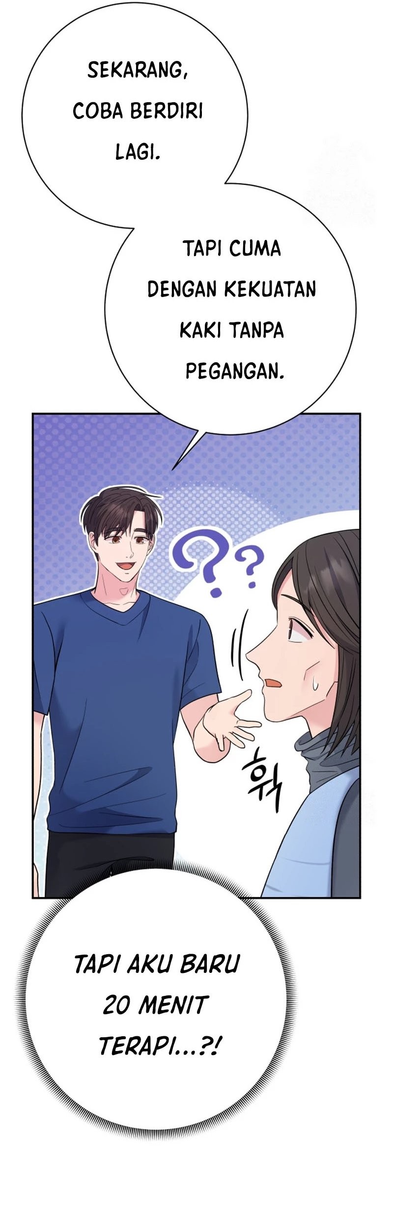 The Miraculous Physical Therapist Chapter 72 - halaman 28