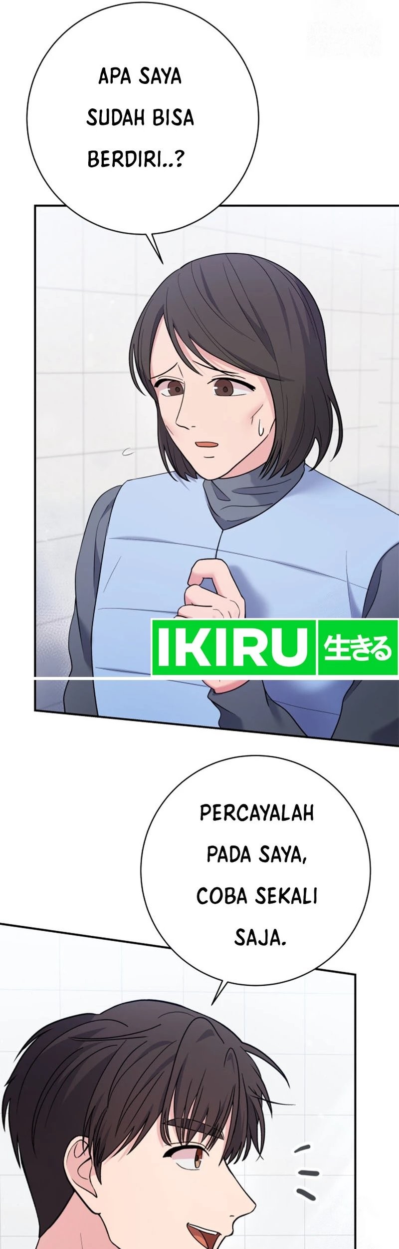 The Miraculous Physical Therapist Chapter 72 - halaman 30