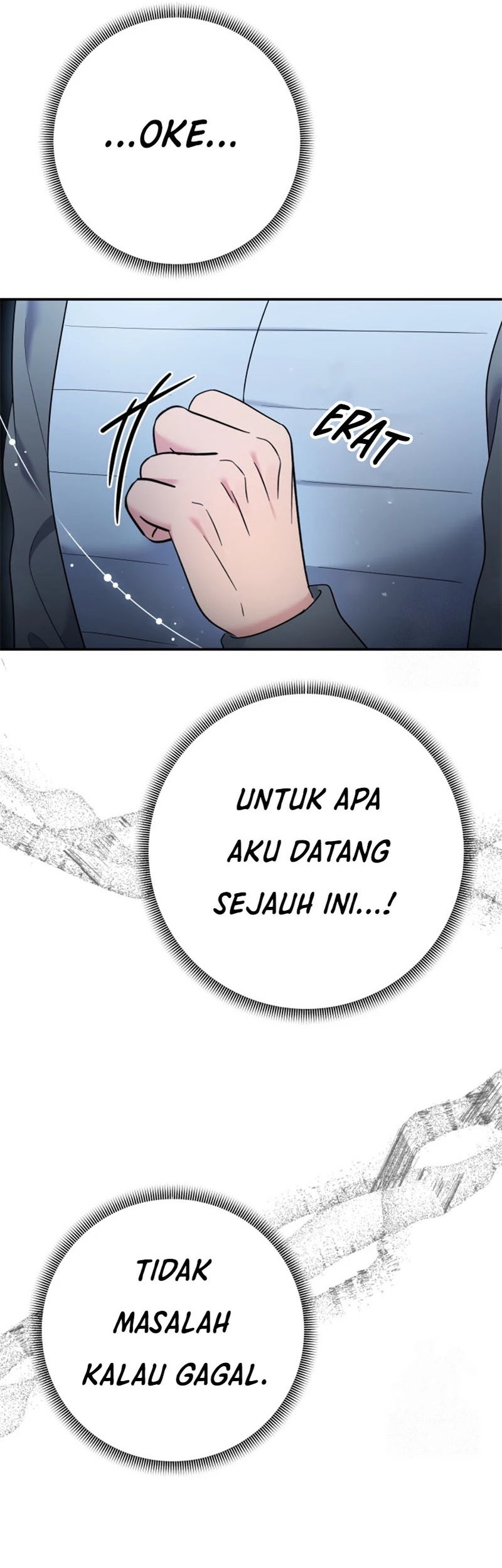The Miraculous Physical Therapist Chapter 72 - halaman 32